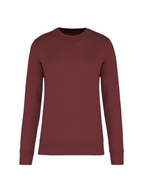KARIBAN Sweat-shirt écoresponsable col rond unisexe /api/colors/3f4410b9-f80f-412a-9aa8-9260cc84003d personnalisable