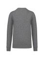KARIBAN Sweat-shirt écoresponsable col rond unisexe /api/colors/5fcefcdd-901a-471b-86f6-fd6b6c59cd10 personnalisable