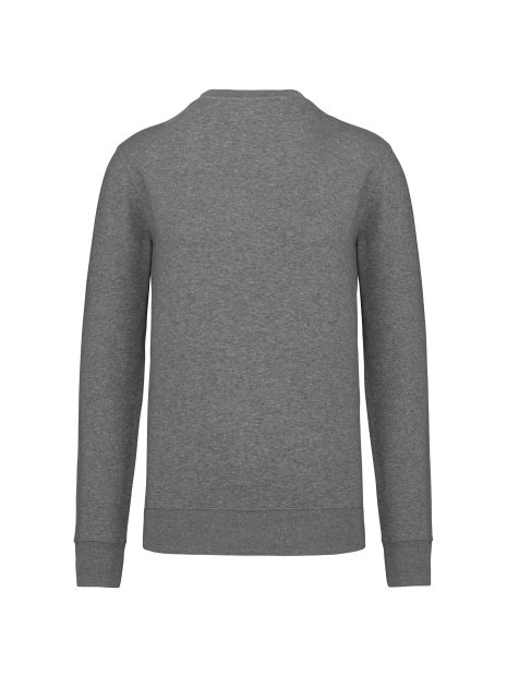 KARIBAN Sweat-shirt écoresponsable col rond unisexe /api/colors/5fcefcdd-901a-471b-86f6-fd6b6c59cd10 personnalisable