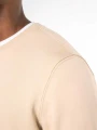 Sweat-shirts à personnaliser KARIBAN Sweat-shirt écoresponsable col rond unisexe 