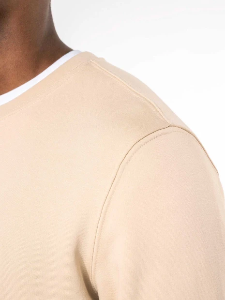 Sweat-shirts à personnaliser KARIBAN Sweat-shirt écoresponsable col rond unisexe 