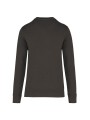 KARIBAN Sweat-shirt écoresponsable col rond unisexe /api/colors/3664e9be-231a-44a8-bacd-707b001b474c personnalisable