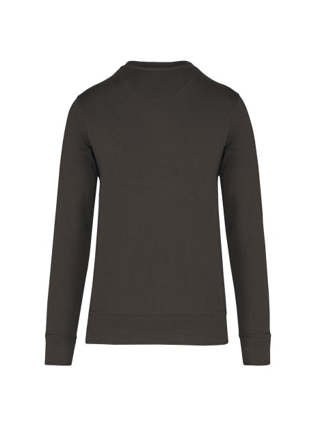 KARIBAN Sweat-shirt écoresponsable col rond unisexe /api/colors/3664e9be-231a-44a8-bacd-707b001b474c personnalisable