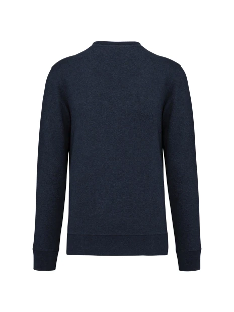 KARIBAN Sweat-shirt écoresponsable col rond unisexe /api/colors/34645e9b-b8a1-441f-b38c-4c2ad38c98a3 personnalisable