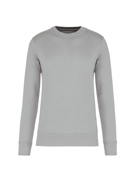KARIBAN Sweat-shirt écoresponsable col rond unisexe /api/colors/b8c3da1f-f409-43cb-b759-5e63471e125b personnalisable
