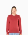 Sweaters & hoodies KARIBAN Ecologische sweater met ronde hals voor bedrukking &amp; borduring