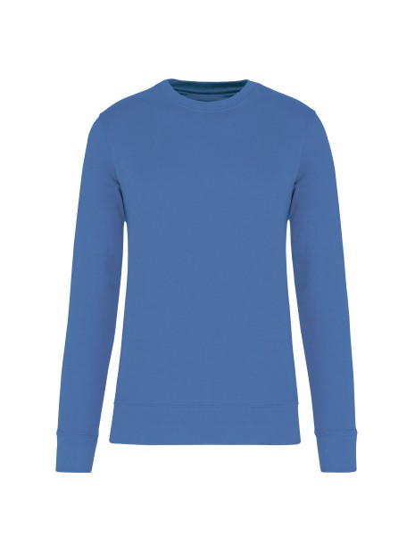 KARIBAN Sweat-shirt écoresponsable col rond unisexe /api/colors/68572561-1214-42b1-b94c-44fb780d37b4 personnalisable