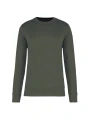 KARIBAN Sweat-shirt écoresponsable col rond unisexe /api/colors/7d4189a1-61a3-430b-83e5-a3a6fe159806 personnalisable