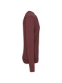 KARIBAN Sweat-shirt écoresponsable col rond unisexe /api/colors/845fb8cc-c45a-47ff-add2-10f7e56de285 personnalisable