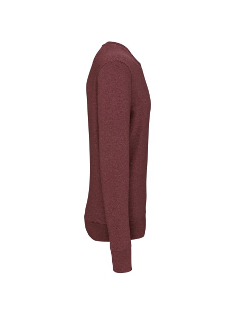 KARIBAN Sweat-shirt écoresponsable col rond unisexe /api/colors/845fb8cc-c45a-47ff-add2-10f7e56de285 personnalisable