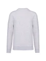 KARIBAN Sweat-shirt écoresponsable col rond unisexe /api/colors/4a891c91-7426-40ec-9f86-8674f2899954 personnalisable