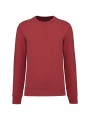 KARIBAN Sweat-shirt écoresponsable col rond unisexe /api/colors/7e1a36f2-c3a3-4960-897f-d5f1d51246e1 personnalisable