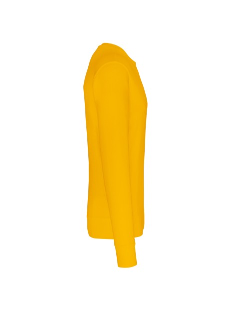 KARIBAN Sweat-shirt écoresponsable col rond unisexe /api/colors/ea0c172c-722e-46fc-acb7-2617a4097874 personnalisable