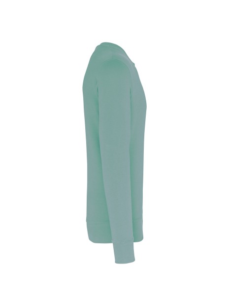 KARIBAN Sweat-shirt écoresponsable col rond unisexe /api/colors/9461b1f5-f20c-4909-acf0-8bf53fdec48b personnalisable