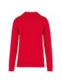KARIBAN Sweat-shirt écoresponsable col rond unisexe /api/colors/c953313a-9c9d-493b-934e-ddcf8fada2ae personnalisable