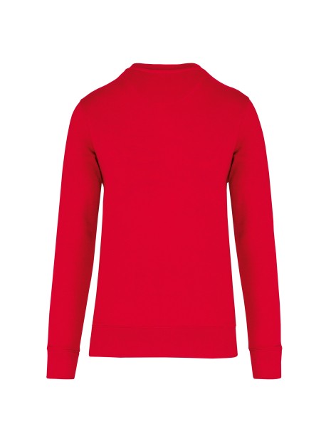 KARIBAN Sweat-shirt écoresponsable col rond unisexe /api/colors/c953313a-9c9d-493b-934e-ddcf8fada2ae personnalisable