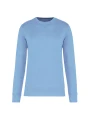 KARIBAN Sweat-shirt écoresponsable col rond unisexe /api/colors/549fa598-8d61-4fa2-82ad-90f4d2ec39ab personnalisable
