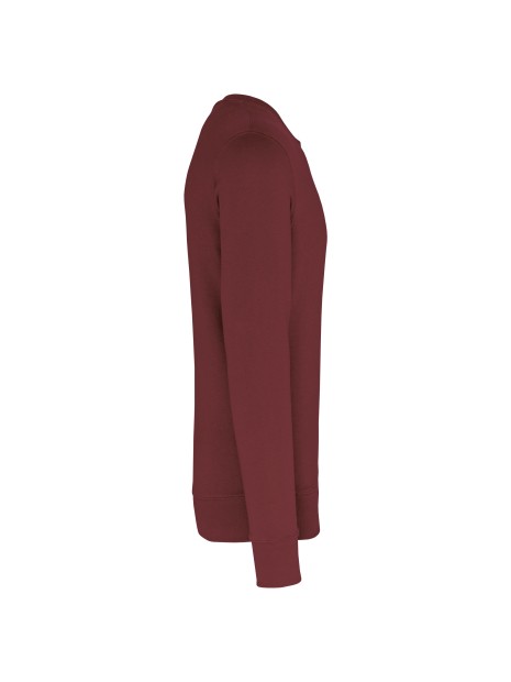 KARIBAN Sweat-shirt écoresponsable col rond unisexe /api/colors/3f4410b9-f80f-412a-9aa8-9260cc84003d personnalisable