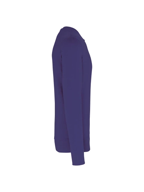 KARIBAN Sweat-shirt écoresponsable col rond unisexe /api/colors/4f997426-208e-400f-9631-0f1f49a2c69a personnalisable