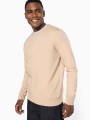 Sweat-shirts à personnaliser KARIBAN Sweat-shirt écoresponsable col rond unisexe 
