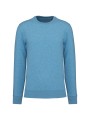 KARIBAN Sweat-shirt écoresponsable col rond unisexe /api/colors/e98b48eb-194a-460b-976d-cd2e8b50c667 personnalisable