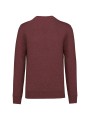 KARIBAN Sweat-shirt écoresponsable col rond unisexe /api/colors/845fb8cc-c45a-47ff-add2-10f7e56de285 personnalisable