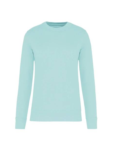 KARIBAN Sweat-shirt écoresponsable col rond unisexe /api/colors/8cfe5bc4-4e82-4ca2-a047-39793c9adab4 personnalisable