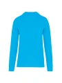 KARIBAN Sweat-shirt écoresponsable col rond unisexe /api/colors/7d76bccd-82fa-42cb-a6bd-c1757856a9e9 personnalisable