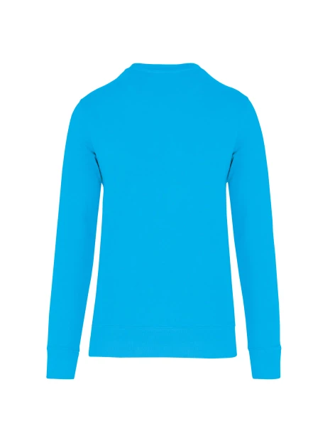 KARIBAN Sweat-shirt écoresponsable col rond unisexe /api/colors/7d76bccd-82fa-42cb-a6bd-c1757856a9e9 personnalisable