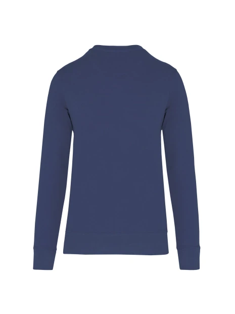 KARIBAN Sweat-shirt écoresponsable col rond unisexe /api/colors/ad672b31-05a4-4a7a-979a-b5fc02595a56 personnalisable