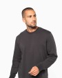 Sweat-shirts personnalisable KARIBAN Sweat-shirt écoresponsable col rond unisexe