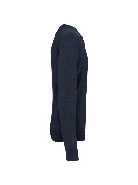 KARIBAN Sweat-shirt écoresponsable col rond unisexe /api/colors/34645e9b-b8a1-441f-b38c-4c2ad38c98a3 personnalisable
