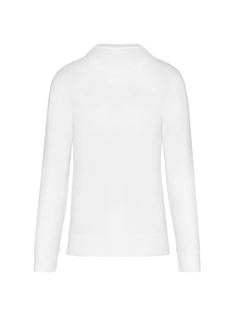 KARIBAN Sweat-shirt écoresponsable col rond unisexe /api/colors/7a92cd2d-10d2-40b4-928b-296bb7487506 personnalisable