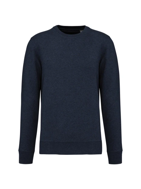 KARIBAN Sweat-shirt écoresponsable col rond unisexe /api/colors/34645e9b-b8a1-441f-b38c-4c2ad38c98a3 personnalisable
