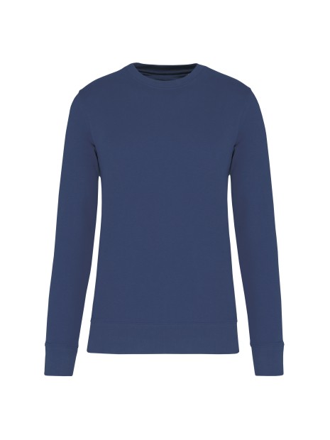 KARIBAN Sweat-shirt écoresponsable col rond unisexe /api/colors/ad672b31-05a4-4a7a-979a-b5fc02595a56 personnalisable