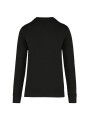 KARIBAN Sweat-shirt écoresponsable col rond unisexe /api/colors/b9fdad4a-5e94-45cb-8c03-c08b349b28c3 personnalisable