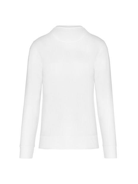 KARIBAN Sweat-shirt écoresponsable col rond unisexe /api/colors/7a92cd2d-10d2-40b4-928b-296bb7487506 personnalisable