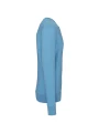 KARIBAN Sweat-shirt écoresponsable col rond unisexe /api/colors/e98b48eb-194a-460b-976d-cd2e8b50c667 personnalisable
