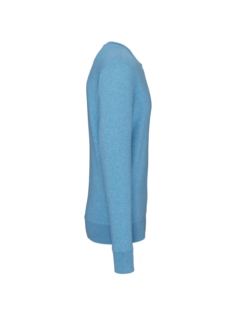 KARIBAN Sweat-shirt écoresponsable col rond unisexe /api/colors/e98b48eb-194a-460b-976d-cd2e8b50c667 personnalisable