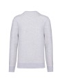 KARIBAN Sweat-shirt écoresponsable col rond unisexe /api/colors/4a891c91-7426-40ec-9f86-8674f2899954 personnalisable