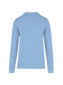 KARIBAN Sweat-shirt écoresponsable col rond unisexe /api/colors/549fa598-8d61-4fa2-82ad-90f4d2ec39ab personnalisable