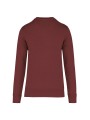 KARIBAN Sweat-shirt écoresponsable col rond unisexe /api/colors/3f4410b9-f80f-412a-9aa8-9260cc84003d personnalisable