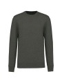 KARIBAN Sweat-shirt écoresponsable col rond unisexe /api/colors/78d54fc1-763b-4575-9d74-32308841458c personnalisable