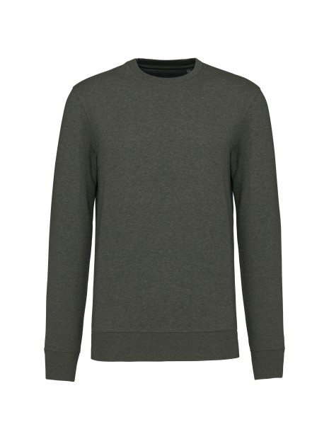 KARIBAN Sweat-shirt écoresponsable col rond unisexe /api/colors/78d54fc1-763b-4575-9d74-32308841458c personnalisable
