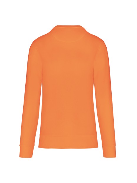 KARIBAN Sweat-shirt écoresponsable col rond unisexe /api/colors/0e92ffdd-0bab-4fa7-98b8-7e43e191408d personnalisable