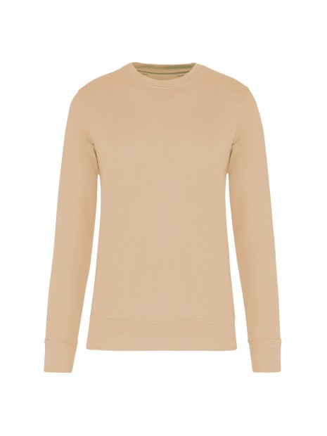 KARIBAN Sweat-shirt écoresponsable col rond unisexe /api/colors/1d539d1a-76f0-4132-93c4-8034fe18b1e9 personnalisable