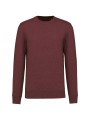 KARIBAN Sweat-shirt écoresponsable col rond unisexe /api/colors/845fb8cc-c45a-47ff-add2-10f7e56de285 personnalisable