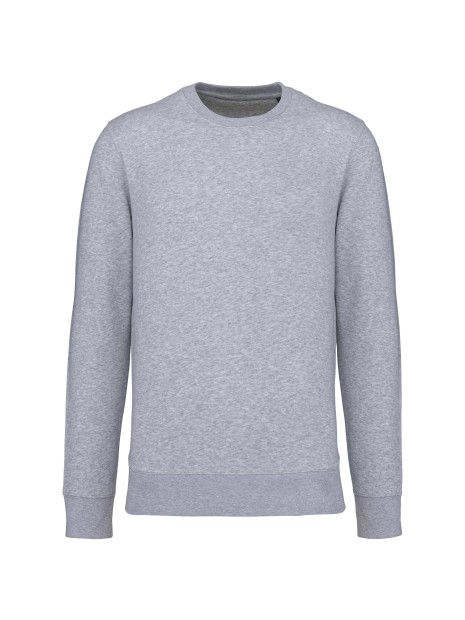 KARIBAN Sweat-shirt écoresponsable col rond unisexe /api/colors/a37ac46b-201c-43db-9085-8f3a99c04b1c personnalisable