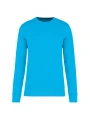 KARIBAN Sweat-shirt écoresponsable col rond unisexe /api/colors/7d76bccd-82fa-42cb-a6bd-c1757856a9e9 personnalisable