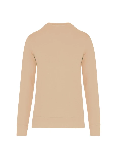 KARIBAN Sweat-shirt écoresponsable col rond unisexe /api/colors/1d539d1a-76f0-4132-93c4-8034fe18b1e9 personnalisable